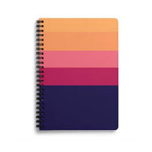 JKB Spiral Notebook For writing