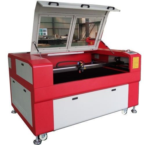 Rugged Design Laser Engraving Machine