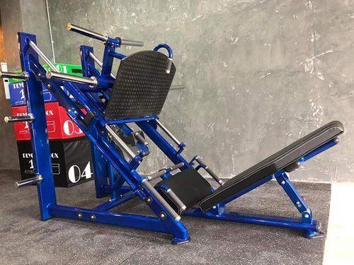 Leg Press Machine, For Gym, Size: 1910x500x1550 mm in