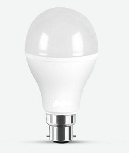 Energy Efficient White Color Dome Shape Ceramic Led Bulb With 10 Watt  Application: Light