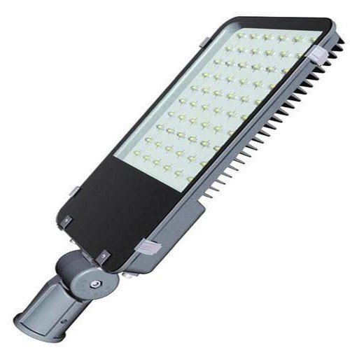 White Long Service Life And Low Power Consumption Halogen Ceramic 50 W Outdoor Input Voltage 220 V Led Street Light