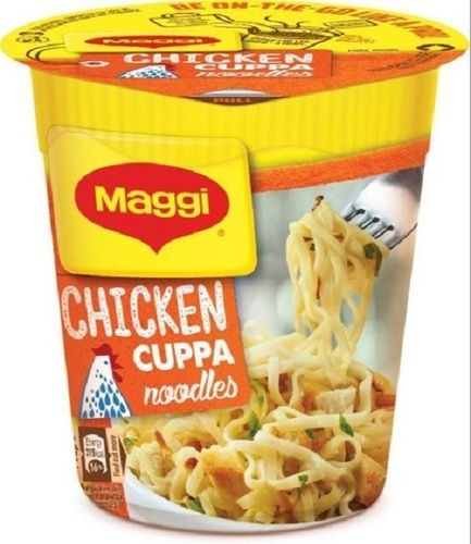 Multicolor Maggi Chicken Cup Noodles Non-Vegetarian