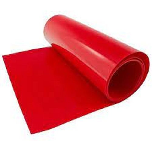 Multicolor Colored Silicone Rubber Sheet