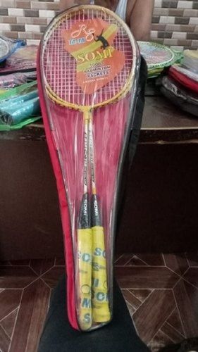 Multicolor Jm Jojomart Mirage 1000 Badminton Racket, 95 G Application: Home