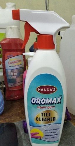 Oromax Tile Cleaner, For House, Packaging Size: 500ml