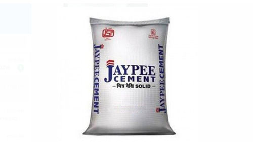 Grey Pack Of 50 Kg Size Gray Jaypee Portland Pozzolana Cement Use For Construction