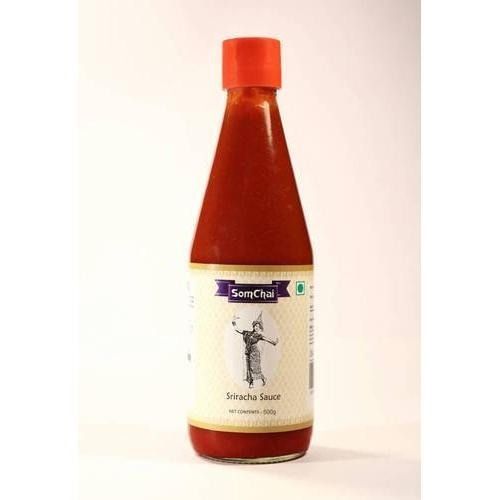 Packaging Size 250 Gram Sweet Flavor Sriracha Tomato Sauce 