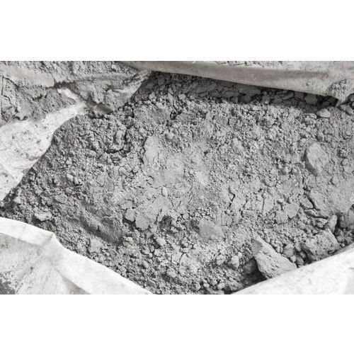 Quick Drying Environment Friendly Iron Aluminate Fine Strong Grey Cement