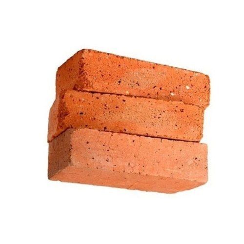 Red Colour And Clay Brick  Compressive Strength: 105 Kg/Cm2 Newtons Per Millimetre Squared (N/Mm2)