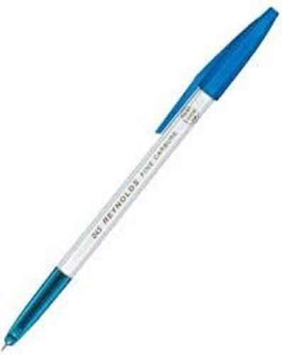 Reynolds 045 Fine Carbure Blue Ballpen