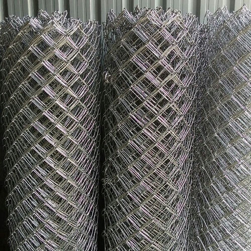 Silver Mild Steel Wire Mesh Fence Use: Hospital