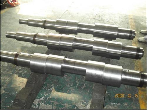 Super Metal Polished Crankshaft Stone Prusher, for Industrial, 65- 255 Mm