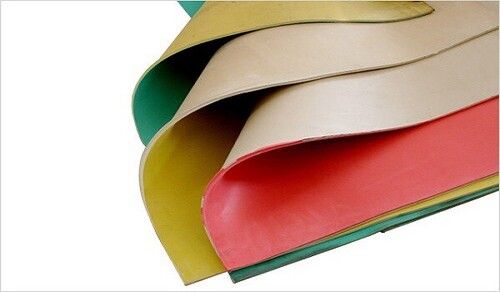 Various Types Of Rubber Sheets