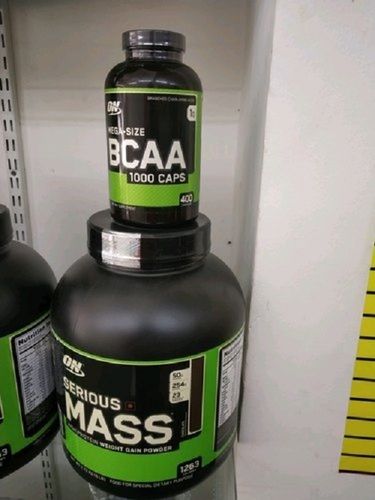 Weight Gainer Gym Mass Gainer, 2 - 5 Kg, Packaging Type: Plastic Container