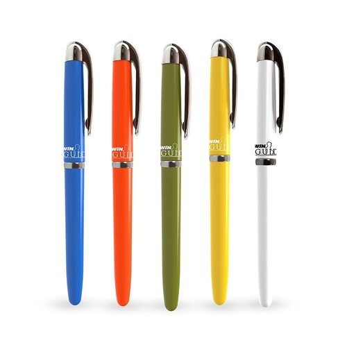 Win Guide Ball Pen  (Pack of 20, Blue)