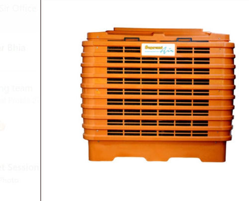 1100X1100X980 Mm Dimension Air Flow Plastic Material Orange Color Industrial Cooler  Dimension(L*W*H): 1100 X 1100 X 980 Millimeter (Mm)