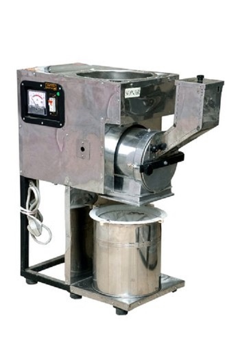 Hp Commercial Flour Mill Machine Kg Hr At Best Price In Varanasi Maheshwari Mill Stores