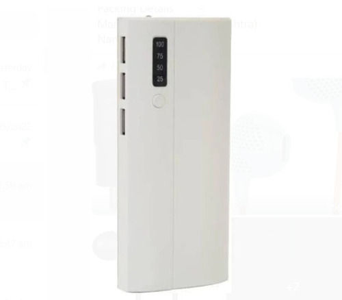 30000 Mah Capacity Rectangle Shape Usb Power Fast Charging Mi Power Bank