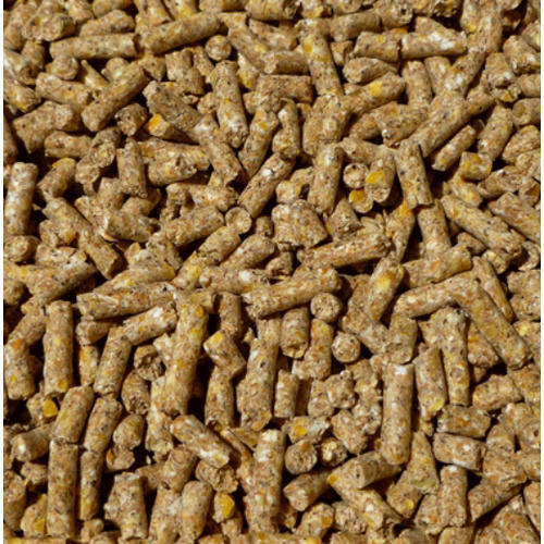 A-Grade Highly Nutrient Enriched Dairy Cattle Feed Supplement Granules