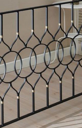 Wrought Iron Grills in Ludhiana at best price by Shree Durga Steel\'s -  Justdial