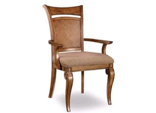 Beautiful Design Teak Wood Wooden Chair, With Cushion