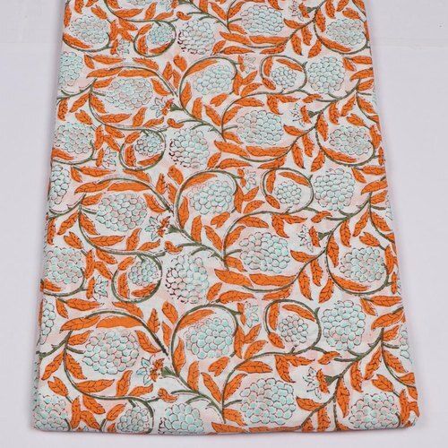 Block Print Fabric