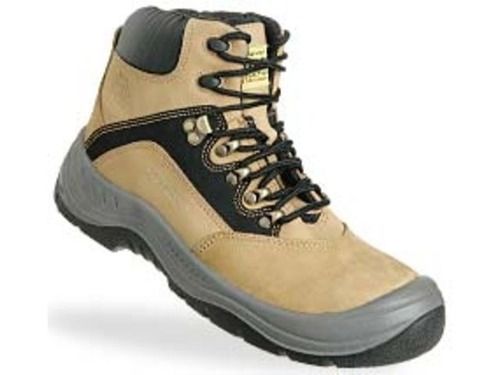 Multi Multicolour Rubber Sole Synthetic Leather Mens Safety Shoes For Construction Site