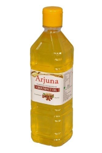 Organic Cold Pressed Groundnut Oil For Cooking Purpose