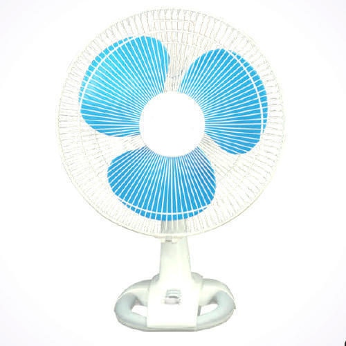 Plastic Contemporary Design And Long Lasting White With Blue Crompton