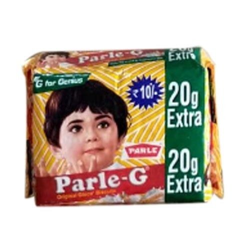 100 Percent Delicious Taste And Crunchy Parle G Biscuit For Tea Time Snacks  Fat Content (%): 2 Percentage ( % )