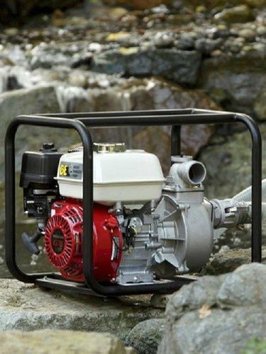 Easy To Install And Maintain Highly Efficient Ruggedly Constructed Diesel Water Pump