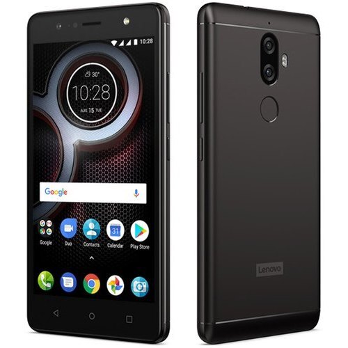 K8 Plus 32 Gb Internal Memopry 3 Gb Ram 5.2 Inch Screen Size Black Lenovo Mobile Phone