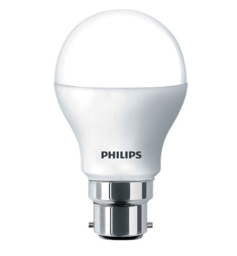 White Round Shaped Related Voltage 9 Watt Energy Efficient Philips Led Light Bulbs