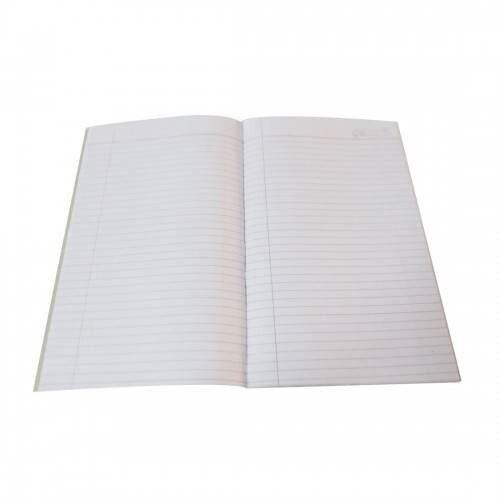 Blue Light Weight Eco Friendly Easy To Carry Rectangular Spiral Notebooks