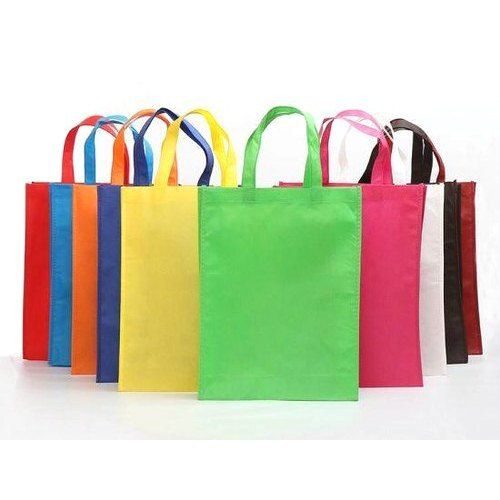 Loop Handle Non Woven Carry Bag, 100% Virgin