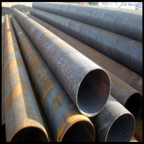 Multicolor Ms Round Hollow Welded Pipe