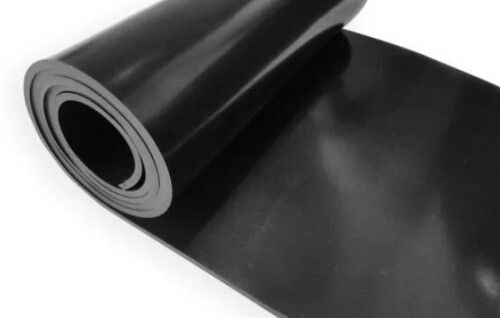 Strong Natural Raw Rubber Sheet In