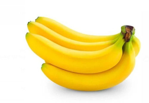 Pack Of 1 Dozen Yellow Sweet Taste Natural And Fresh Banana 