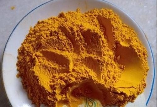 100% शुद्ध और सूखा खाद्य ग्रेड पीला हल्दी पाउडर खाना पकाने के उपयोग के लिए शेल्फ लाइफ: 12 महीने