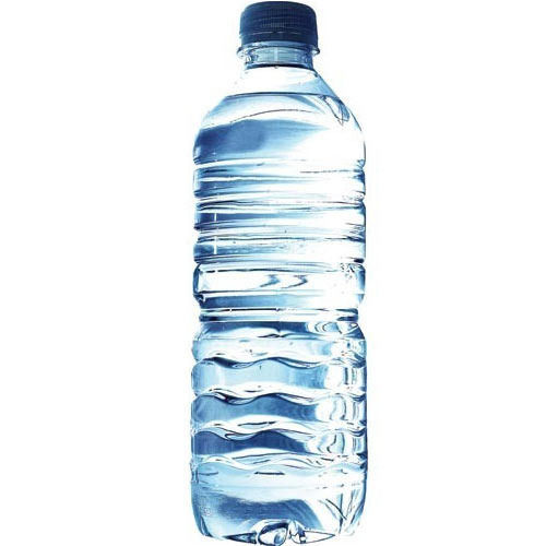 Plastic Mineral Water Bottles, 1 Litre