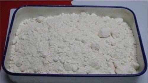 polycarboxylate powder