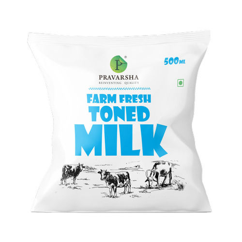 Pravarsha Farm Fresh Milk 