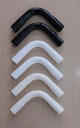 PVC Ivory And White 25mm Bend Racer, For Construction, Type: Heavy (HMS)