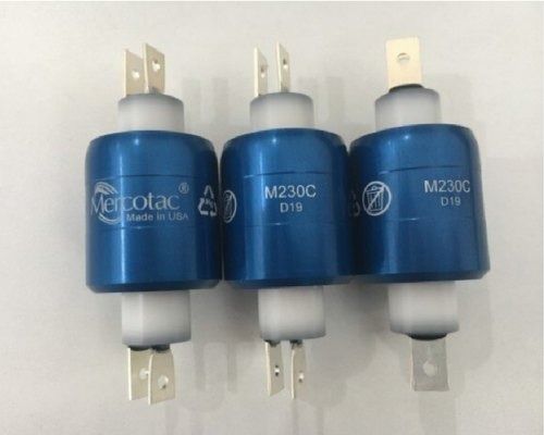 10W Power Copper Single Phase Material Brushless Slip Ring For Industrial Use Application: Motor