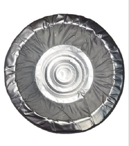 Silver Round Shape 6 Inch Diameter And 120 Gsm Foil Paper Disposable Bowl Application: For Party