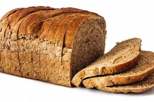 Soft Texture Healthy A-Grade Sweet Taste Pure Whole Grain Flour Bread  Additional Ingredient: Basil