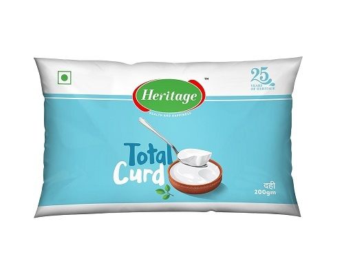 Sweet And Fresh Heritage Curd