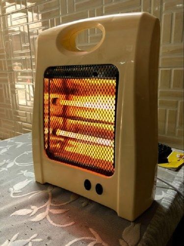 White 800 watt Room Heater