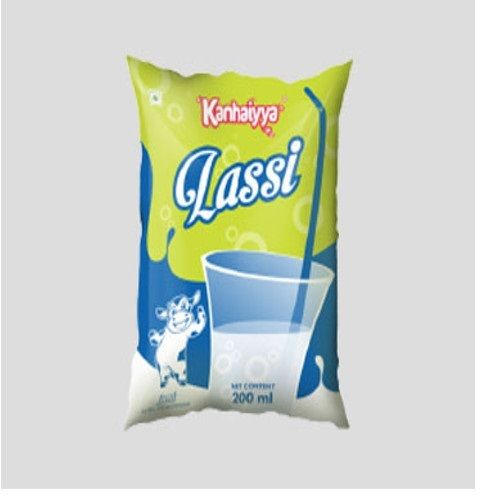 White Color Pure Fresh Lassi