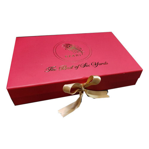 Chandan Tablets  Red Color Corporate Gift Boxes